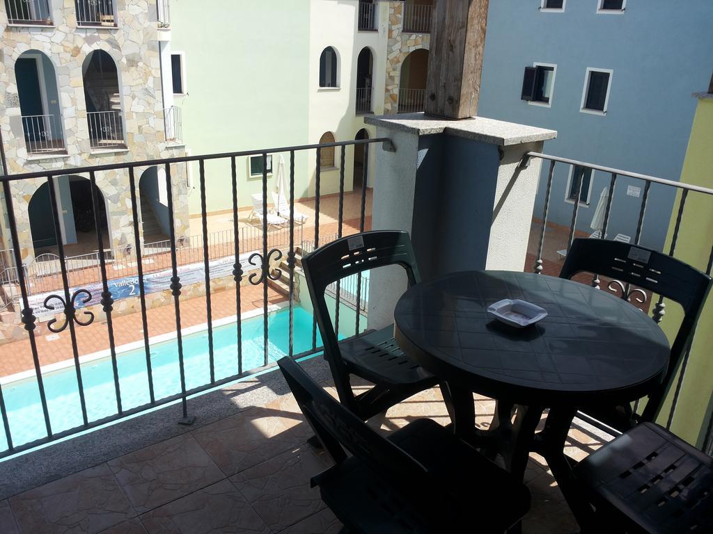 Appartamenti Isola Rossa Valledoria  Habitación foto