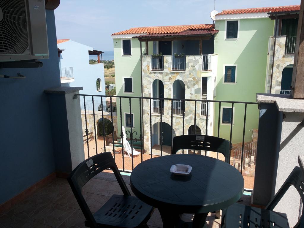 Appartamenti Isola Rossa Valledoria  Habitación foto